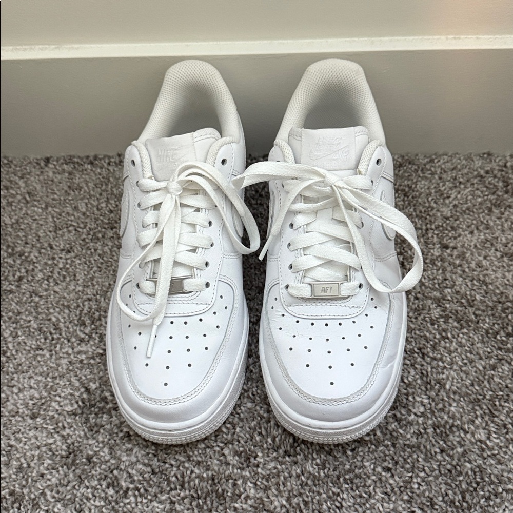 Nike All-White Air Force 1
